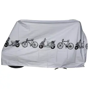 FUNDA COBERTOR BICI PROTECTOR-OMC-026