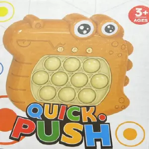 Quick Push PRO Consola Antiestres