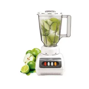 Licuadora KALLEY K-LPP40S 400W Blanco