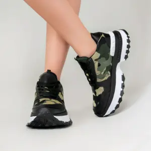 Tenis Militar R1