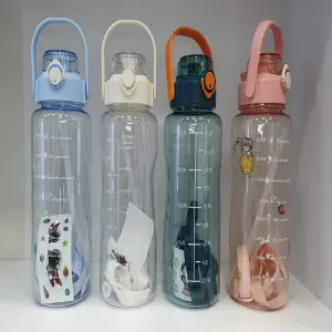 Termo 2L transparente