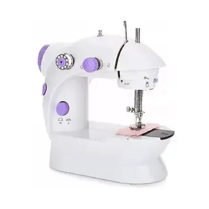 Mini Maquina Coser Portátil Eléctrica
