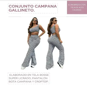 conjunto campana gallineto