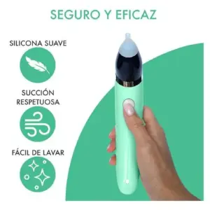 Aspirador Nasal Electrico