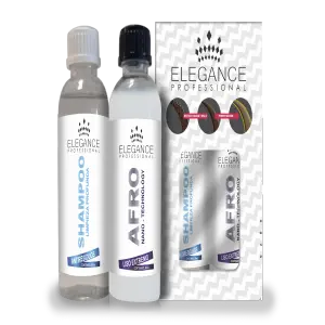 elegance afro 2 pasos 250 ml
