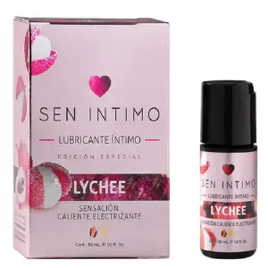 Lubricante Íntimo Lychee Sensación Calie