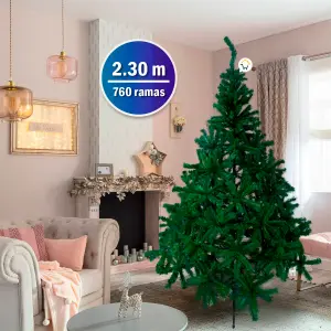 Árbol Navidad Bogotá 2.30 M BOG230