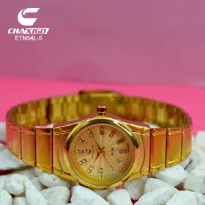 ETN54L RELOJ CHAXIGO METALICO DAMA