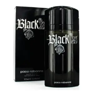 PERFUME BLACK XS PACO RABANNE