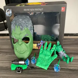 AVENGERS HERO ATTACK 3