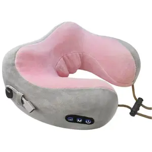Almohada Cuello Masajeador Viaje Forma U