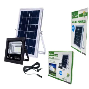 REFLECTOR SOLAR 50W
