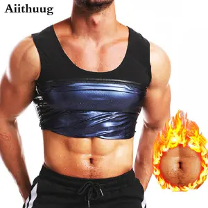 CHALECO OSMOTEX LISO HOMBRE