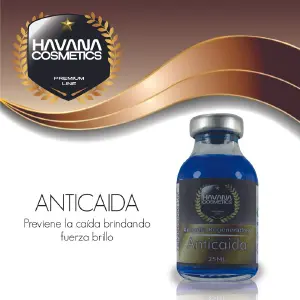 ampolleta capilar havanna