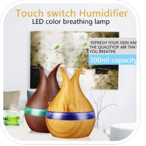 HUMIDIFICADOR