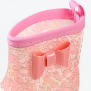 Botas Lluvia Para Niñas 10CM050D