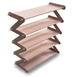 Organizador de zapatos 5 niveles