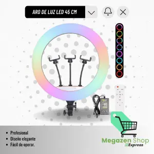 LUZ 4 ASPAS CON PANEL SOLAR