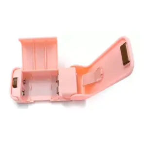 Mini Sellador De Bolsas Manual Plasticas