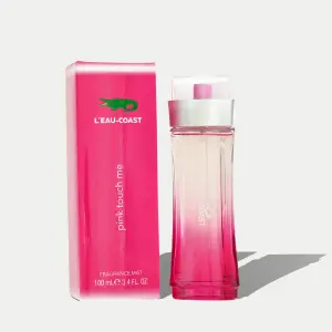 PERFUME INSPIRADO EN LACOSTTOUCH OF PINK