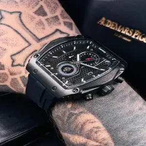 RELOJ LOTO CRONOGRAFO