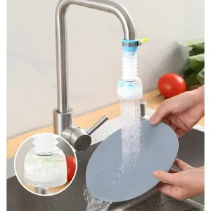 Filtro Purificador de Agua Expandible