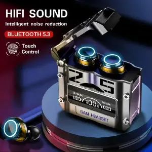 Audifonos  Bluetooth GamerDeportivos M25