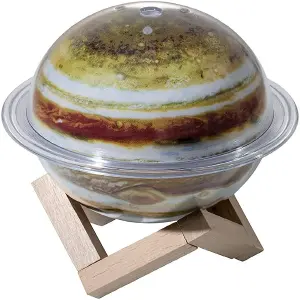 Humidificado rdiseño  tierra con luz