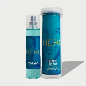 PERFUME ESTUCHE HERO 115 ml