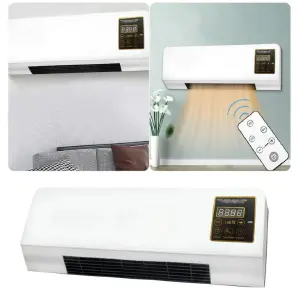 Aire Acondicionado y Calefactor Portátil