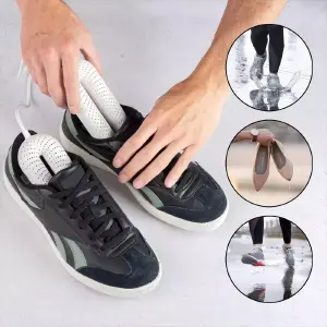 Secador Eléctrico para Zapatos