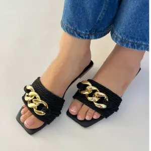 Calzado Dama SP-021 Sandalia Plana