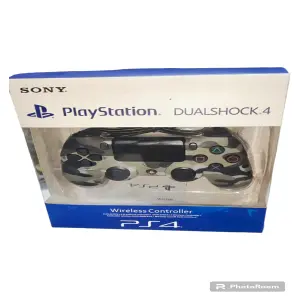Control Play 4 AAA Camuflado