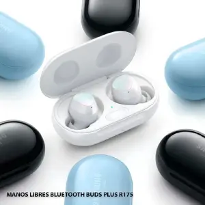 MANOS LIBRES BUDS PLUS R175