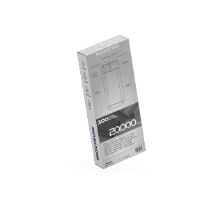 Powerbank P23 Movisun 20.000 mAh: ¡Tu Aliado de Energía Ininterrumpida! - Powerbank P23  Movisun 20.000 mAh