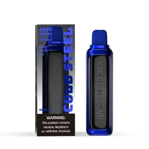 VAPORIZADOR COLD STEEL