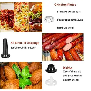 MOLINO PARA CARNE SK-312