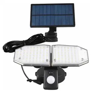 DG Lámpara Solar Doble BK-210-2