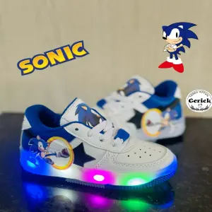 Pequeños Luces Paupatrol/Sonic