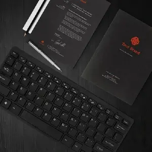 ombo Teclado + Mouse Inalámbrico Óptico
