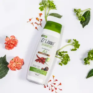 GRANDIOSA NATURAL SHAMPOO DE AJI