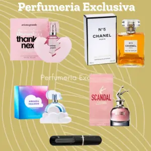 Thank u next+chanel 5+cloud+scandal dama