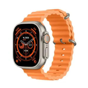 X8 NARANJA DISPLAY ULTRA