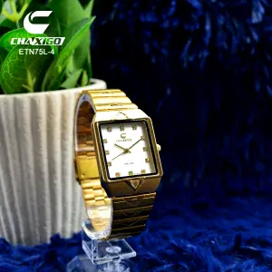 ETN75L RELOJ CHAXIGO METALICO DAMA