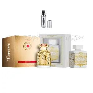 Emer+honor y glory +perfumero