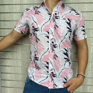 Camisas Estampadas Aristarco