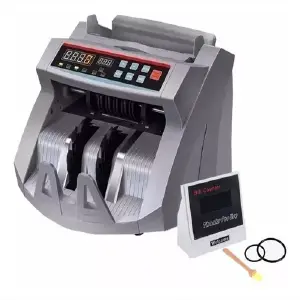 Contadora de  dinero  2108UV/MG