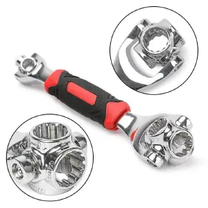 Llave Multiusos 48 en 1