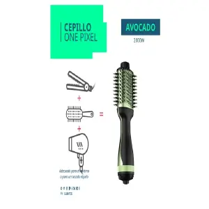 Cepillo Secador Avocado 3d Therapy Infus
