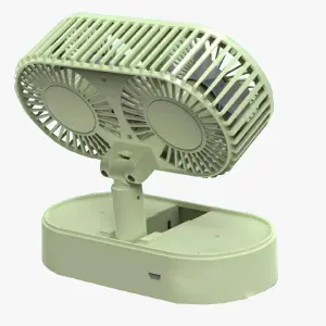 VENTILADOR BRAZO DE DOBLE MOTOR ZB076